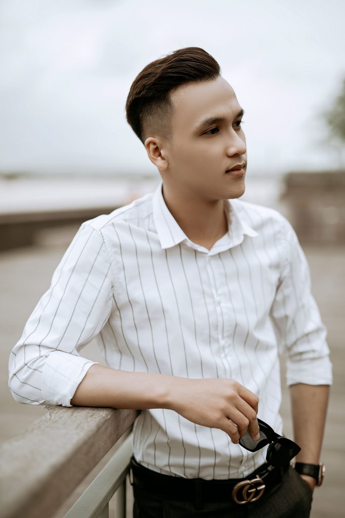 toc-nam-dep-slick-back-vung-tau