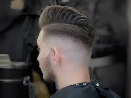 tóc nam đẹp kiểu undercut Vũng Tàu
